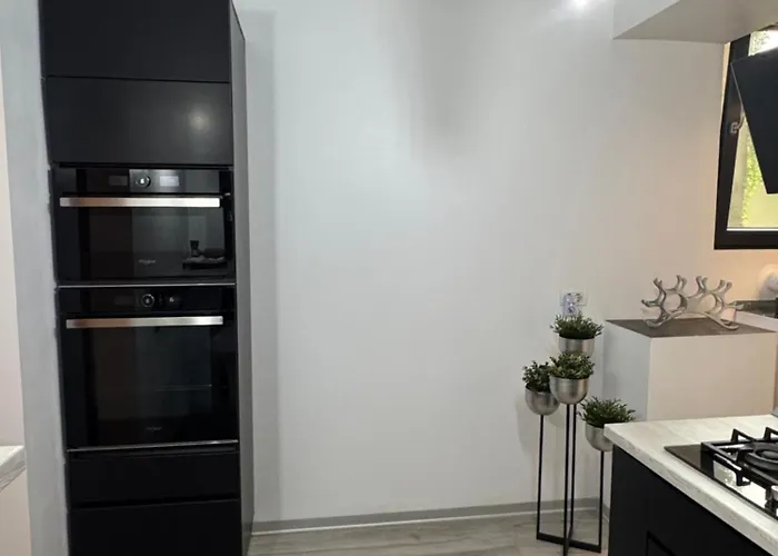 Ultracentral Luxury Apartamento