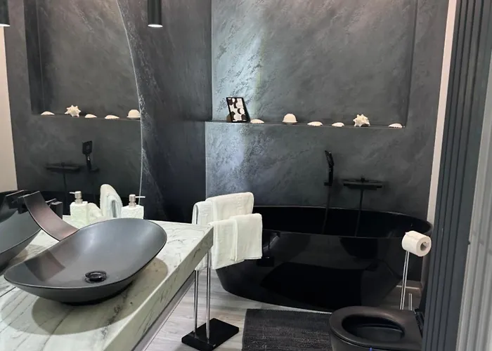 Ultracentral Luxury Bucharest